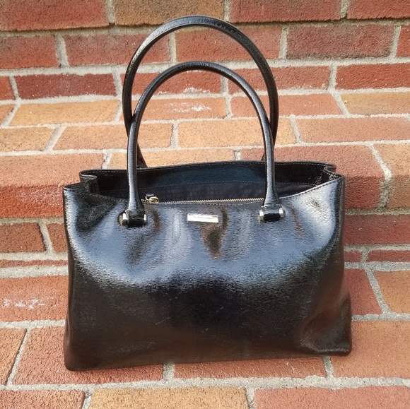 kate spade Handbags - Kate Spade Patent Tote